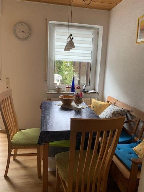 Ferienwohnung Henrich Schillig Exteriér fotografie