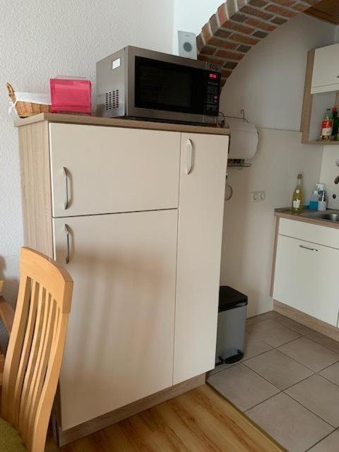 Ferienwohnung Henrich Schillig Exteriér fotografie