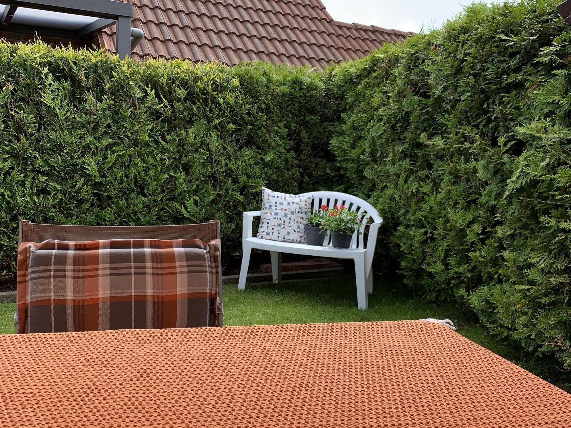 Ferienwohnung Henrich Schillig Exteriér fotografie