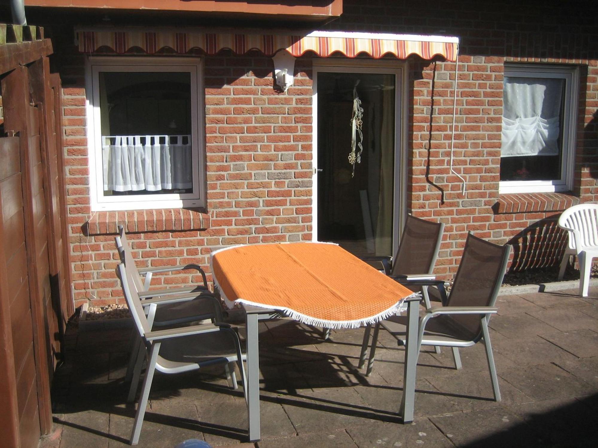 Ferienwohnung Henrich Schillig Exteriér fotografie